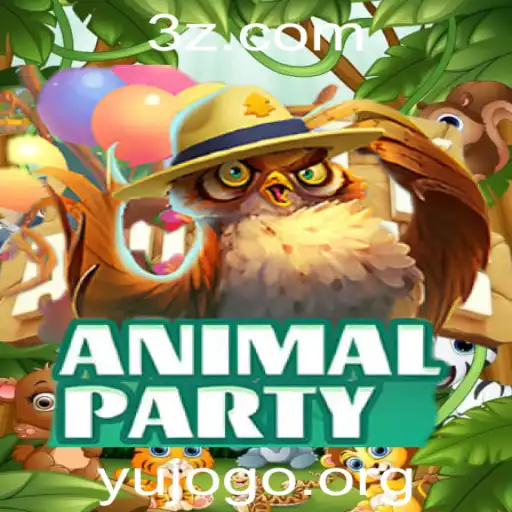 AnimalParty: O Jogo que Conquistou o Mundo dos Games