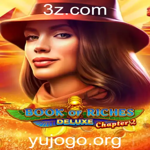 Explorando o Fascinante Universo de 'Book of Riches Deluxe Chapter 2'