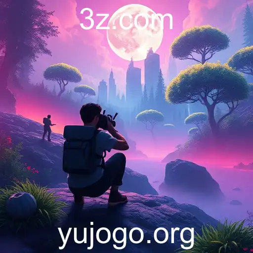 Inovações e Tendências de Jogos em 2025