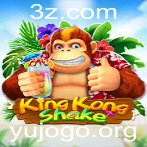 KingKongShake: Exploração e Aventura no Mundo dos Jogos