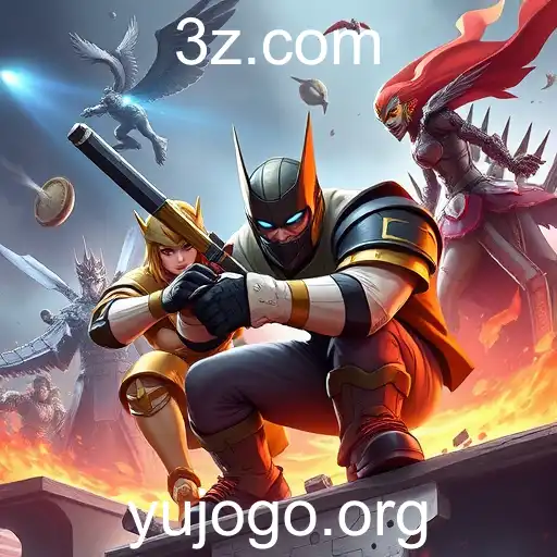 Explorando o Fascinante Mundo dos Jogos Multijogador