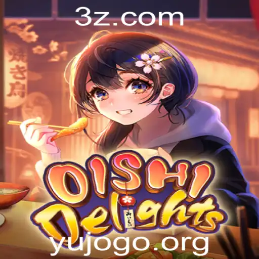 OishiDelights: Uma Jornada Gastronômica no Mundo dos Jogos