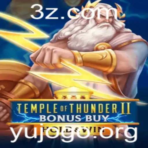 Explorando Temple of Thunder II Bonus Buy
