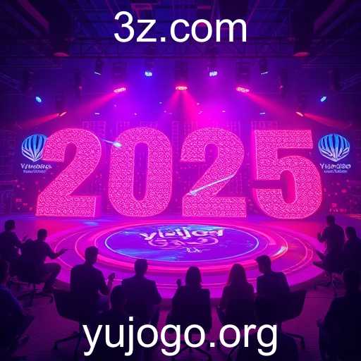 Yujogo Revoluciona o Mercado de Jogos em 2025