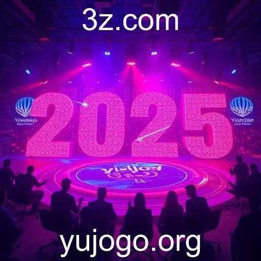 Yujogo Revoluciona o Mercado de Jogos em 2025