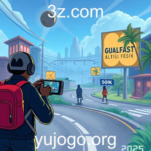 Revolução dos Jogos Online: Yujogo Lidera Tendências